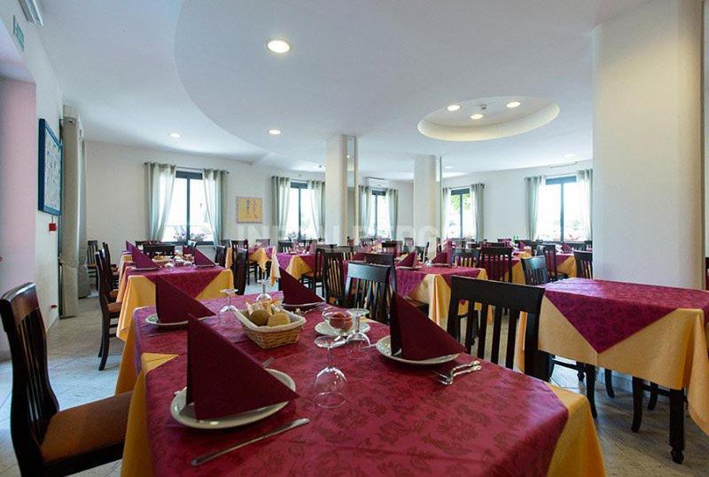 Hotel Napoleon San Mauro Mare Exterior foto
