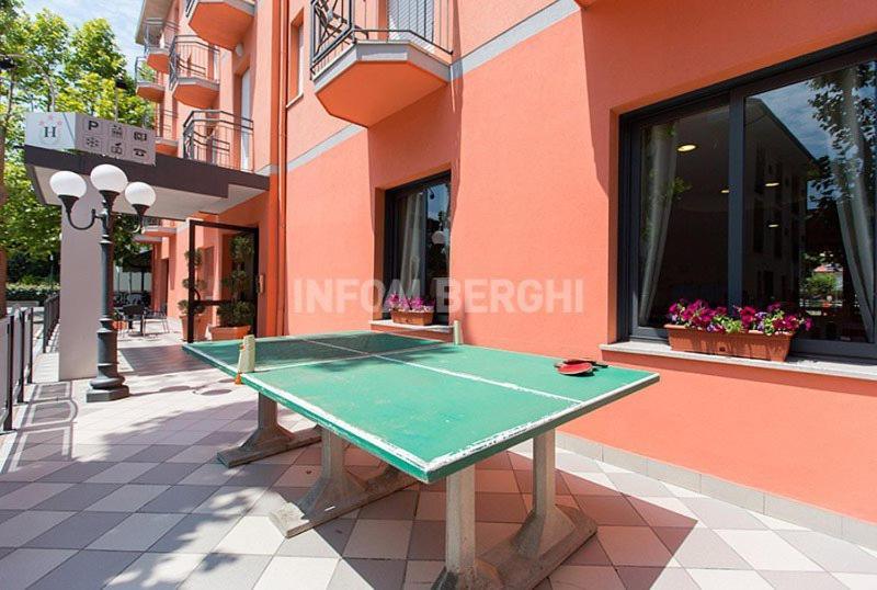 Hotel Napoleon San Mauro Mare Exterior foto